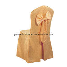 Sillas de silla de boda con Bowknot (BC12)